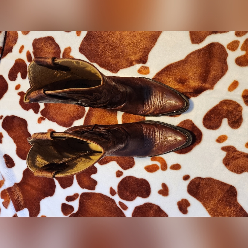 Size 11 idyllwind wheels boots